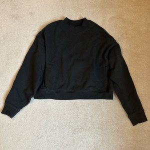 Kit & Ace cropped sweatshirt